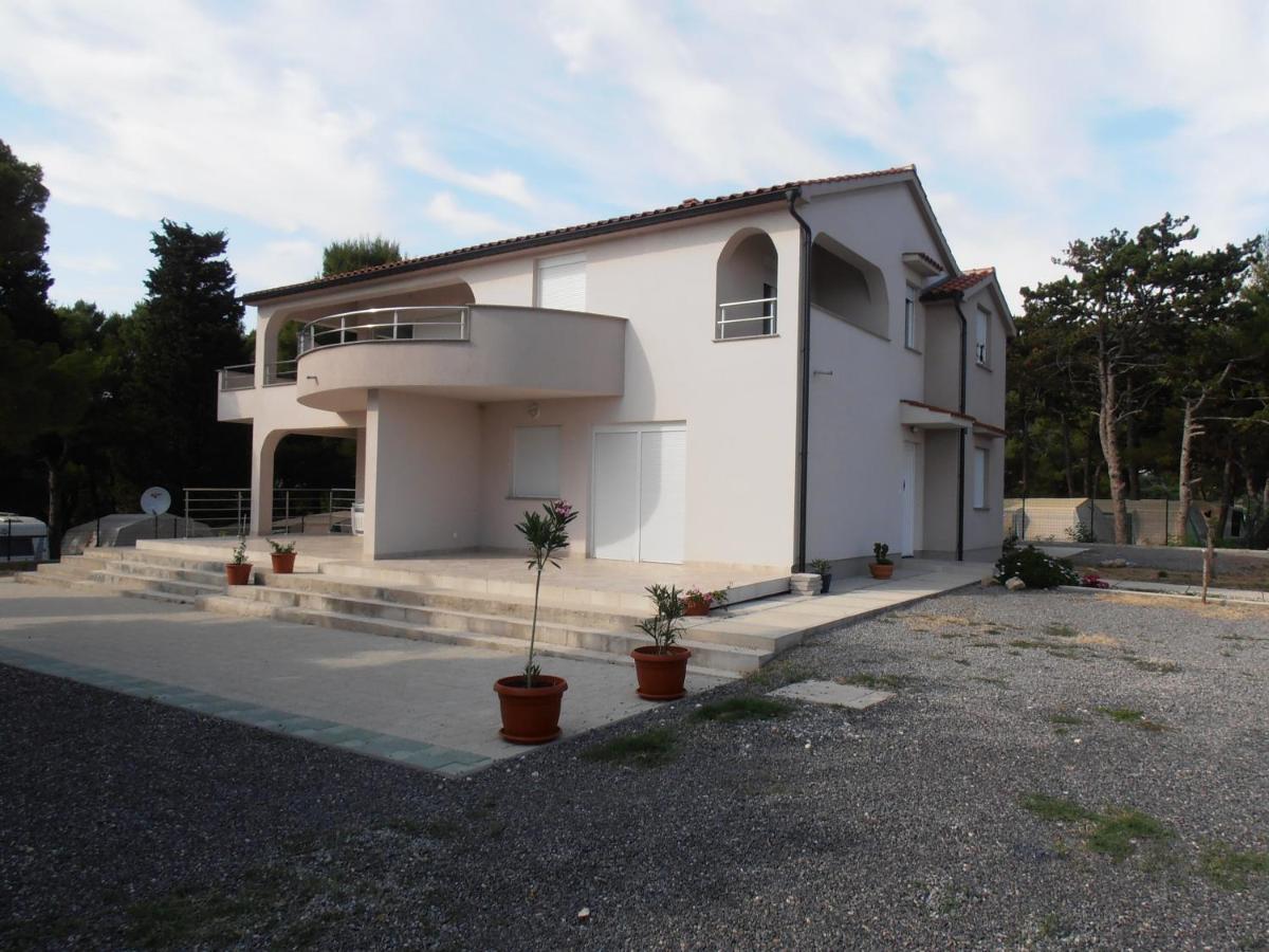 Apartments By The Sea Banjol, Rab - 12838 Eksteriør bilde